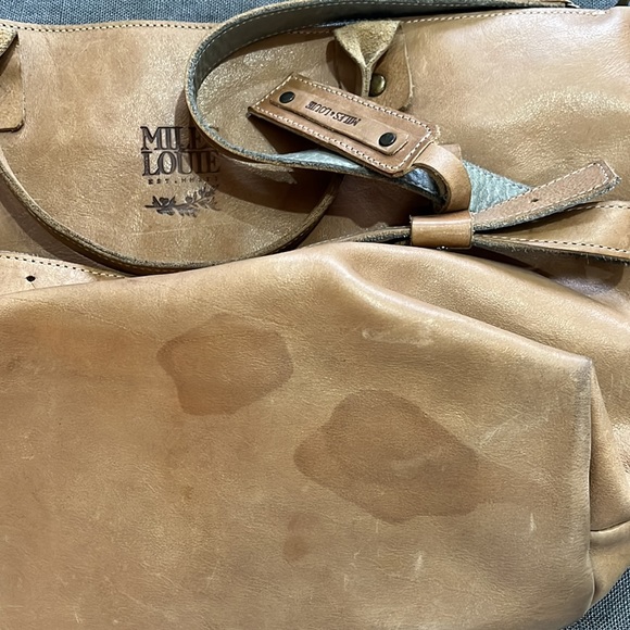 MX Leather Bag - Picture 11 of 13